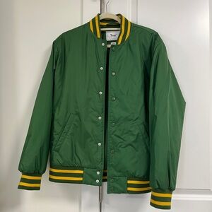 Aritzia TNA Bomber Jacket